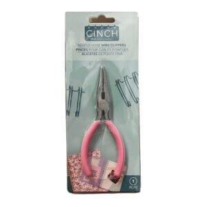 Alicate para Cortar Wire o We R - Rosa