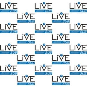 Caneca Ceramica para Sublimacao Live 325ml