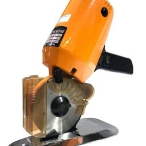 Máquina Cortar Tecido Elétrica Disco Profissional 250W