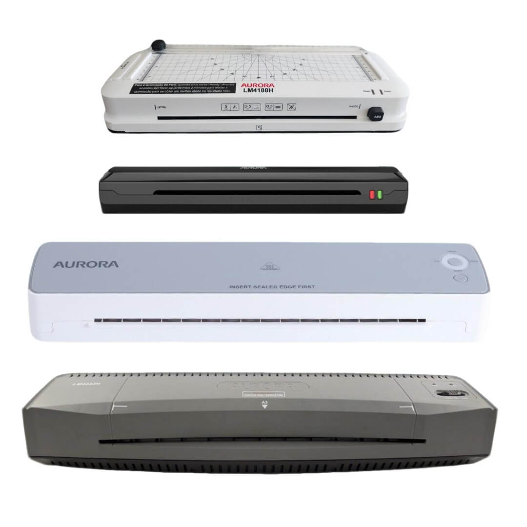 Plastificadora Aurora - Imagem 2