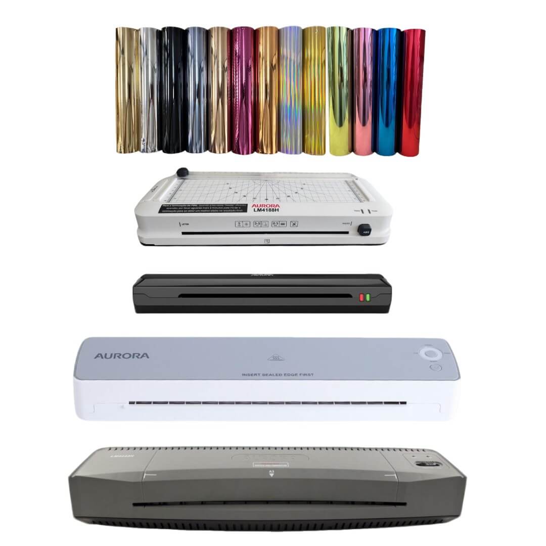 Plastificadora Aurora - Imagem 3