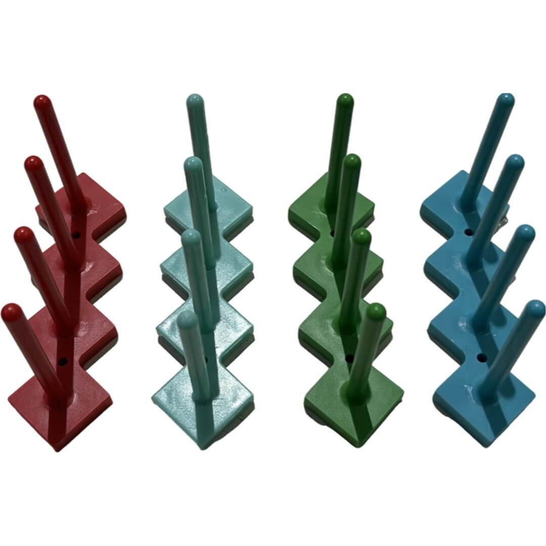 Porta Carretel de Linha para Costura Magnetico