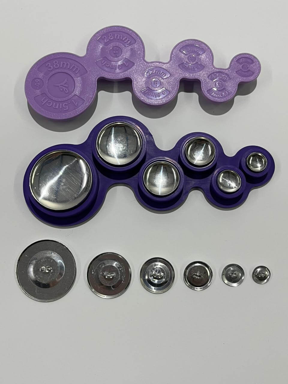 Ferramenta para Criar Botões - Estilo Tentáculos