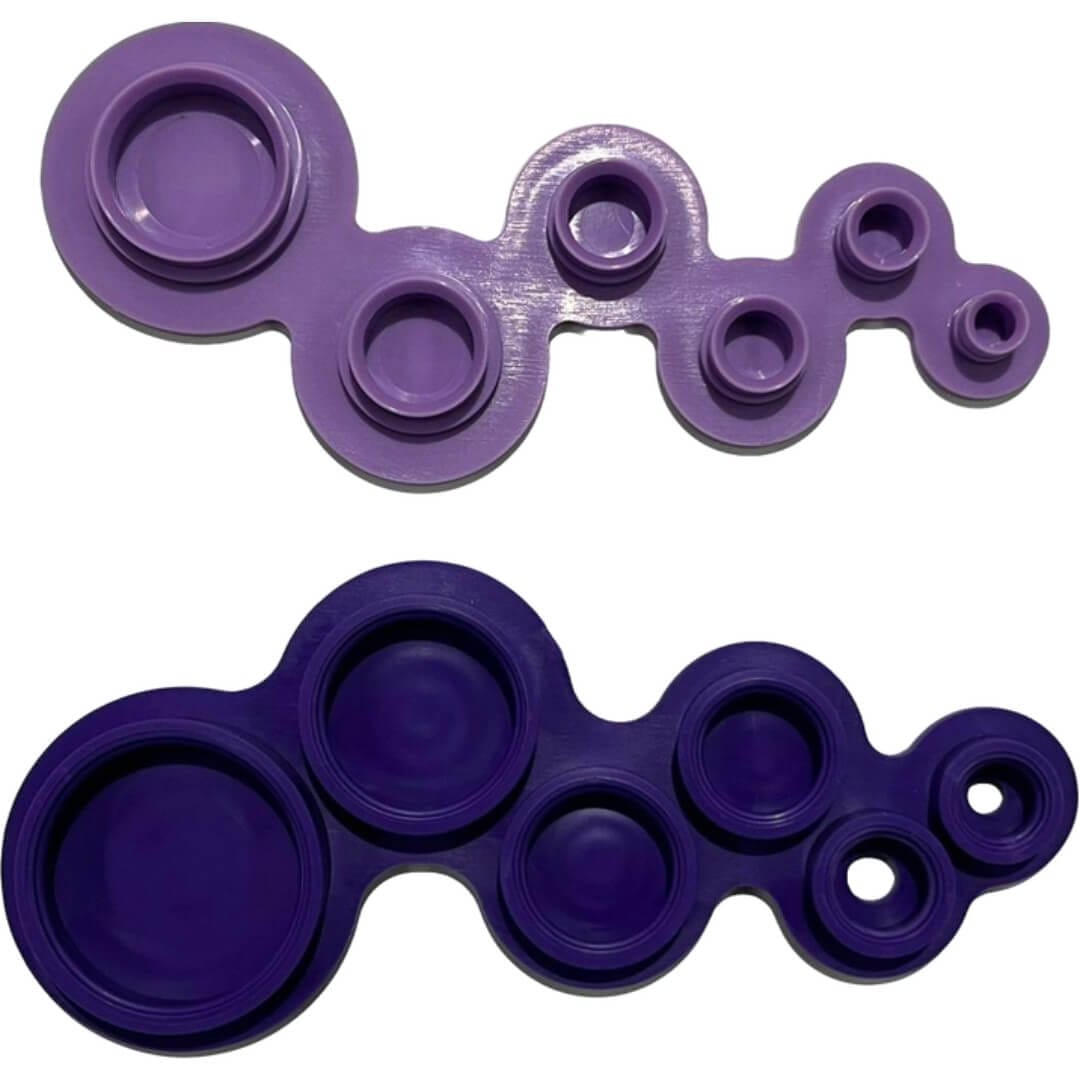 Ferramenta para Criar Botões - Estilo Tentáculos - Imagem 2