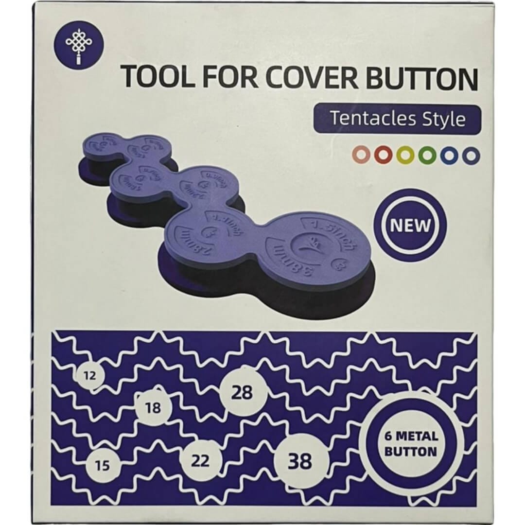 Ferramenta para Criar Botões - Estilo Tentáculos - Imagem 6