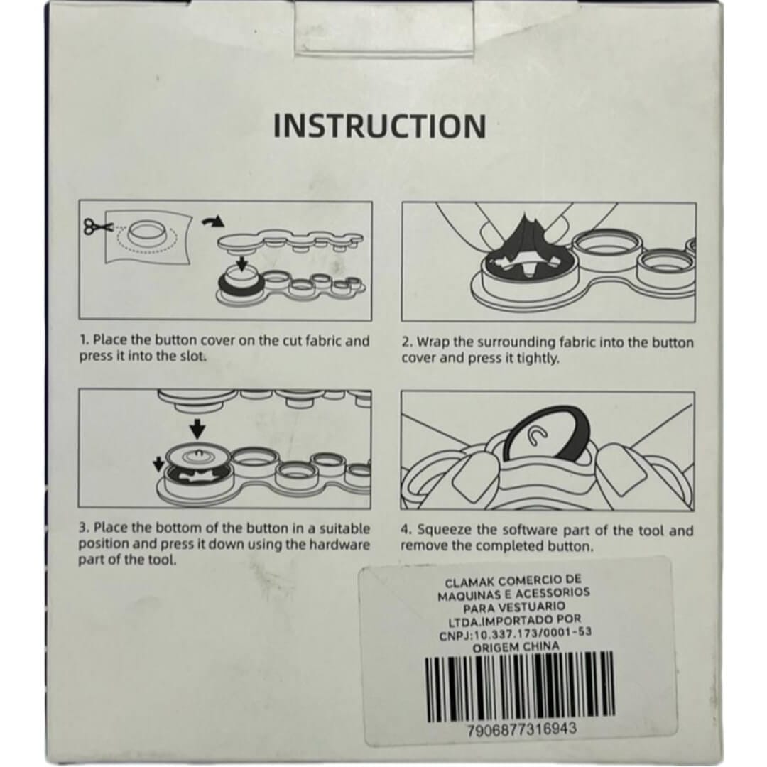 Ferramenta para Criar Botões - Estilo Tentáculos - Imagem 7