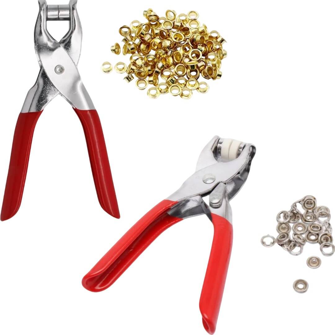 Alicate de Pressão para Botões