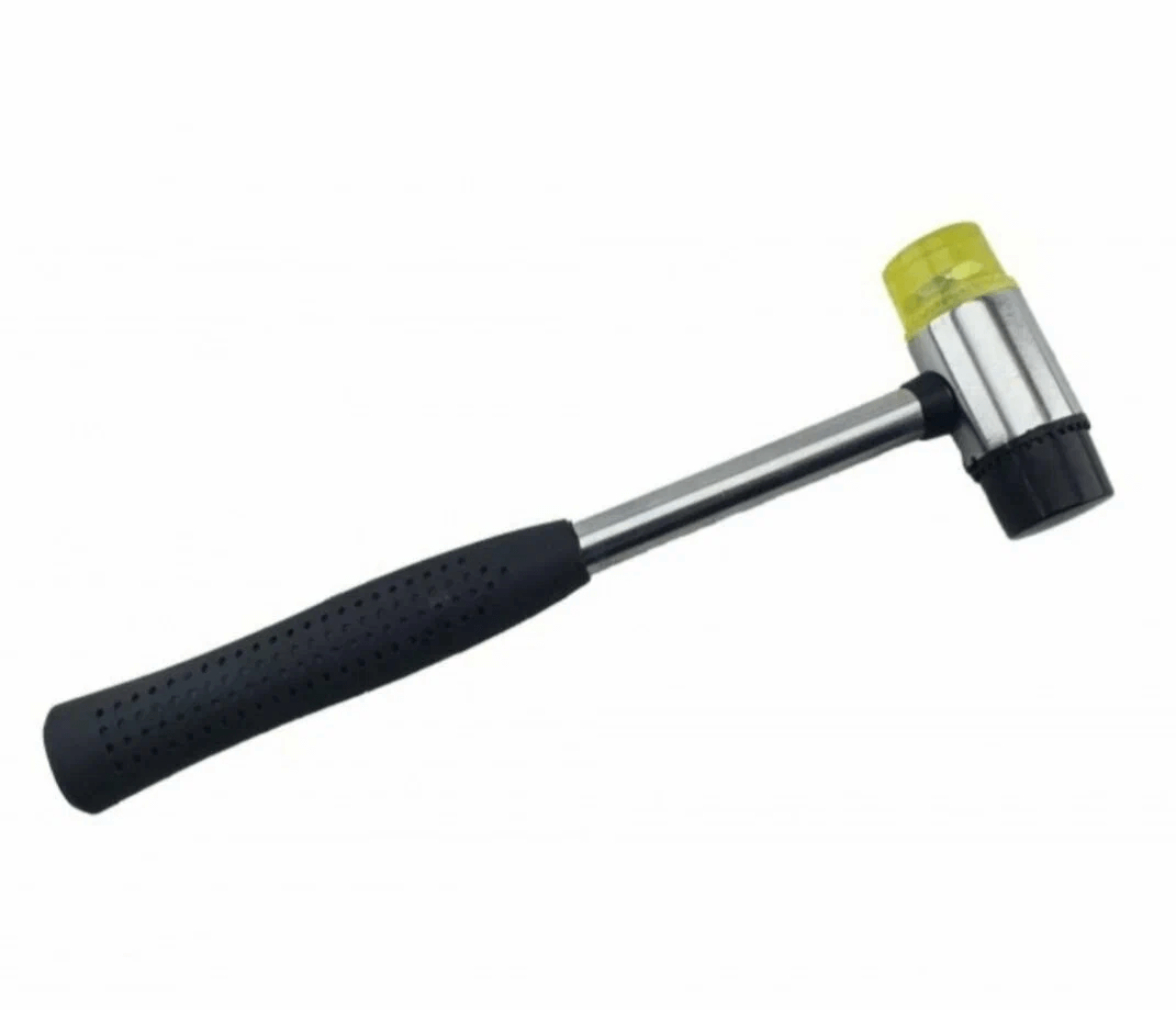 Martelo de Borracha e Nylon