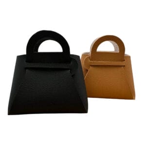 10 Peças Mini Bolsa Embalagem Surpresa de Tecido Sintético - Estilo e Elegância para Presentes e Lembrancinhas
