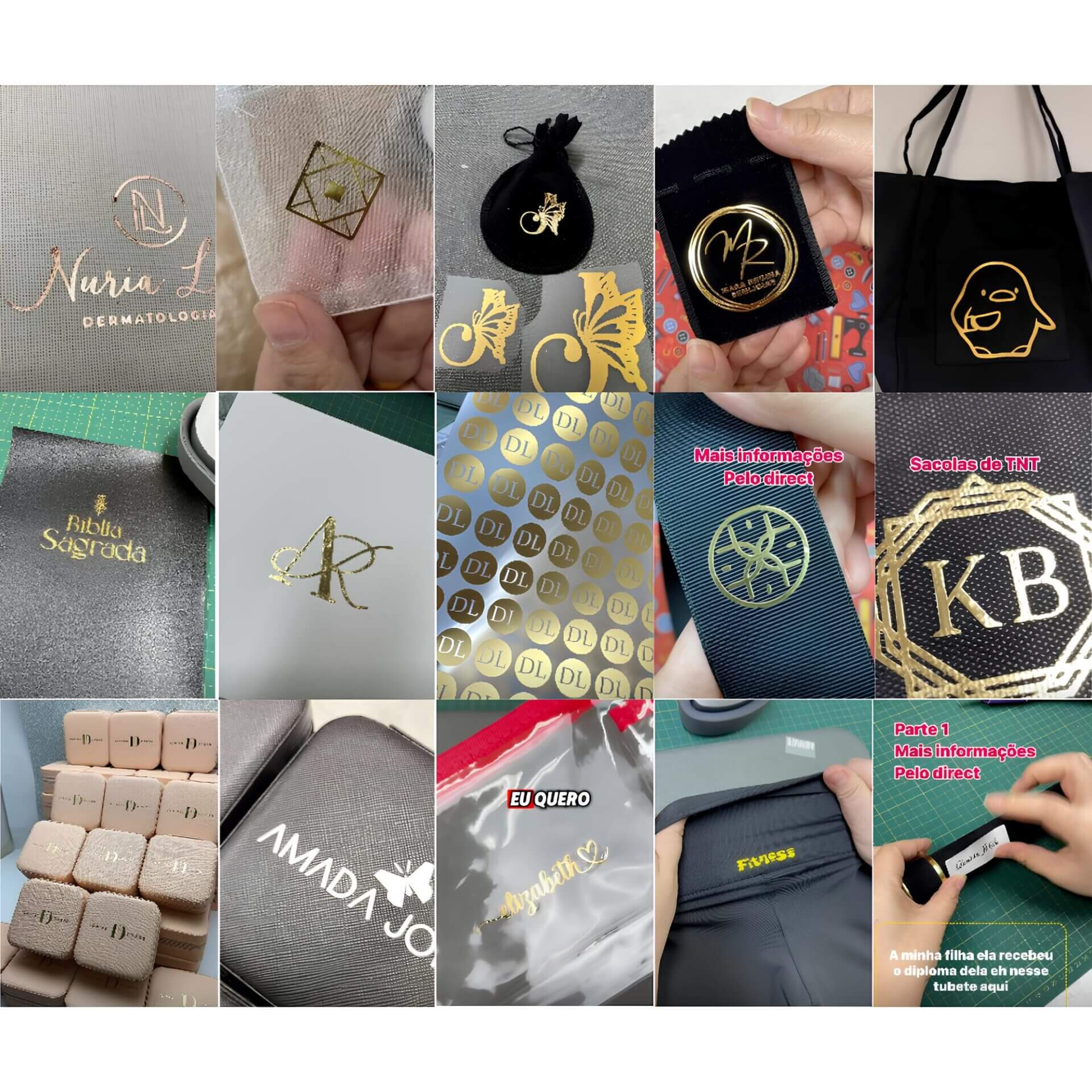 Vinil Termocolante Textil