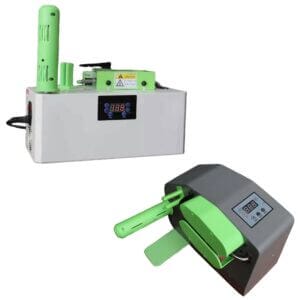 Máquina Enchimento Almofada de ar Embalagens Bolha Encher Bivolt