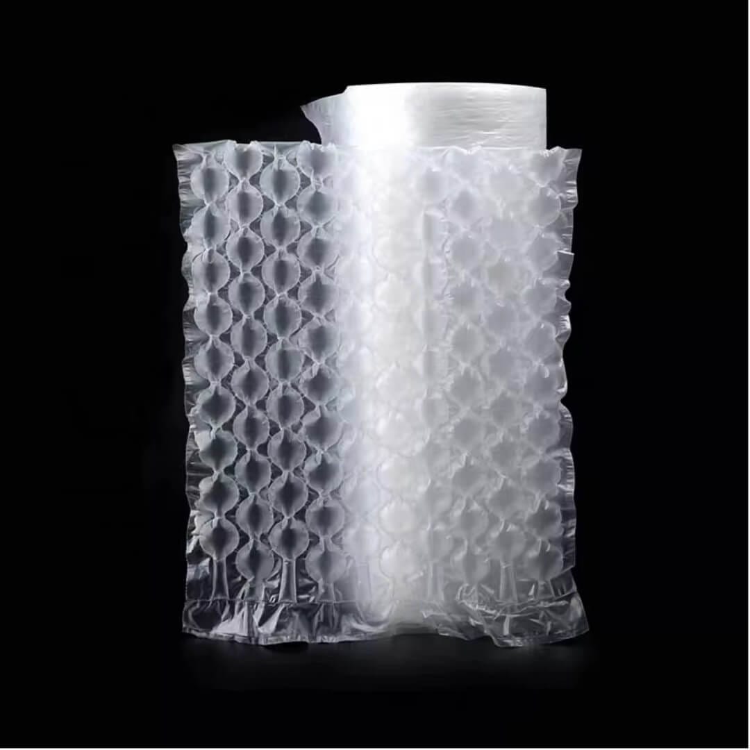 Bobina de Plástico Bolha - Refil para Máquina de 300 Metros - Imagem 4