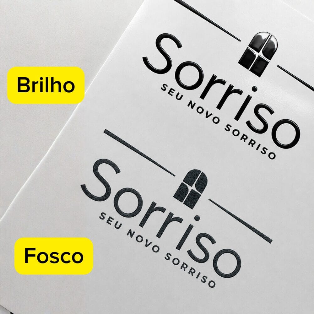 DTF UV FOSCO - Imagem 2
