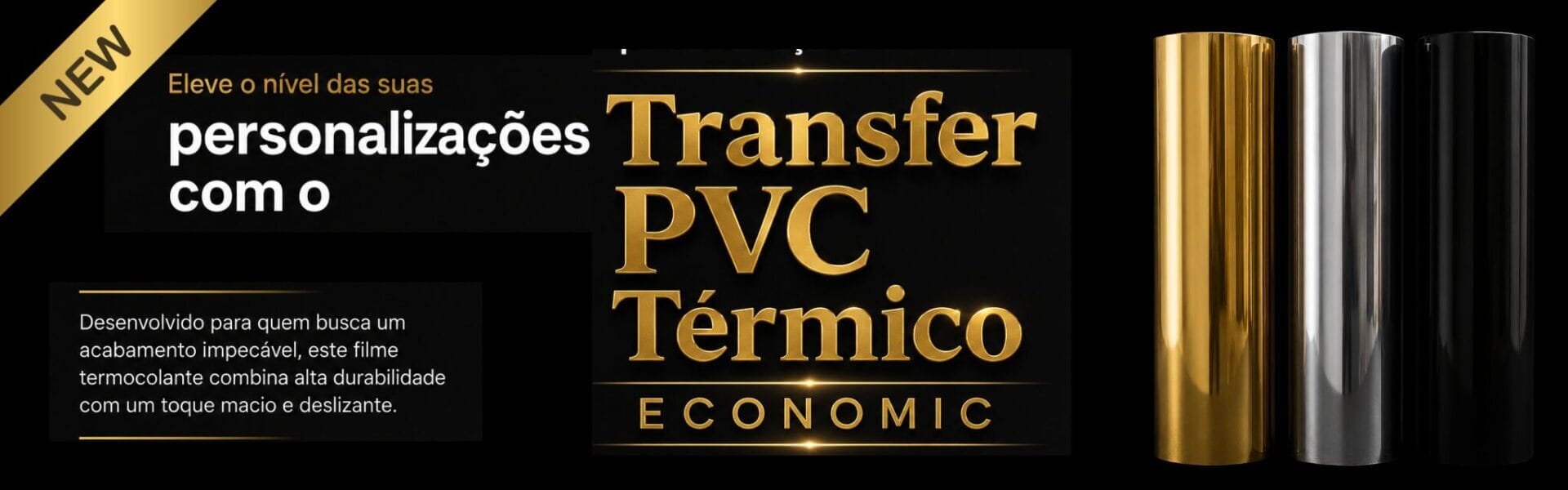 1 – Transfer PVC Térmico